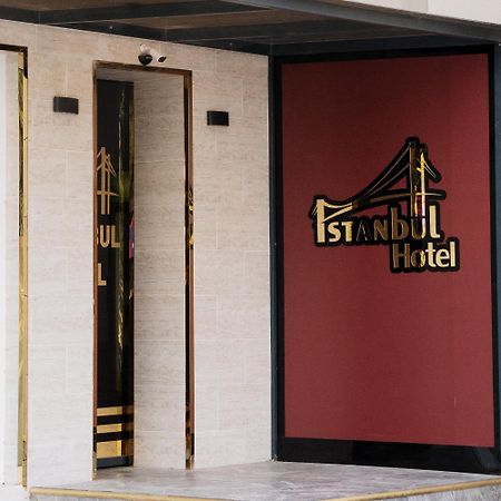 Istanbul Hotel Baku Exterior foto