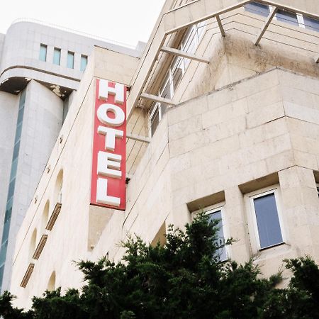 Istanbul Hotel Baku Exterior foto